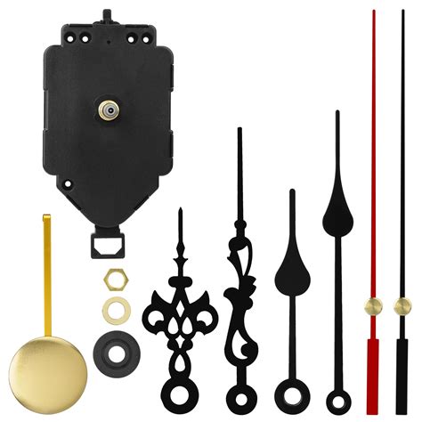 pendulum clock replacement parts